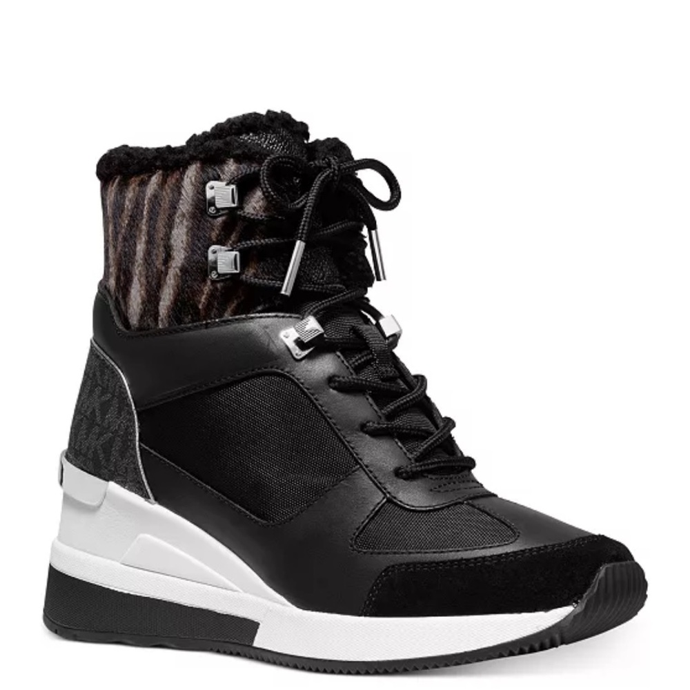 MICHAEL MICHAEL KORS Liv Booties #3